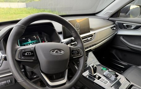 Chery Tiggo 7 Pro, 2021 год, 1 425 000 рублей, 11 фотография