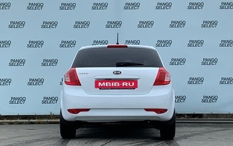 KIA cee'd I рестайлинг, 2012 год, 640 000 рублей, 4 фотография