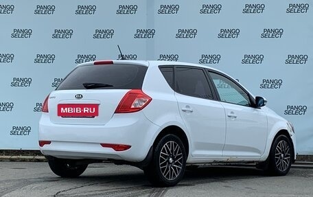 KIA cee'd I рестайлинг, 2012 год, 640 000 рублей, 3 фотография
