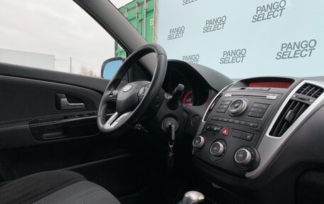 KIA cee'd I рестайлинг, 2012 год, 640 000 рублей, 19 фотография