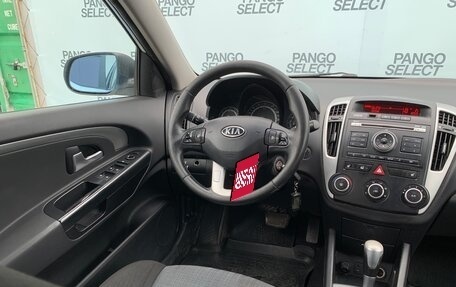 KIA cee'd I рестайлинг, 2012 год, 640 000 рублей, 10 фотография