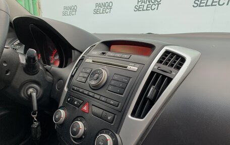 KIA cee'd I рестайлинг, 2012 год, 640 000 рублей, 20 фотография