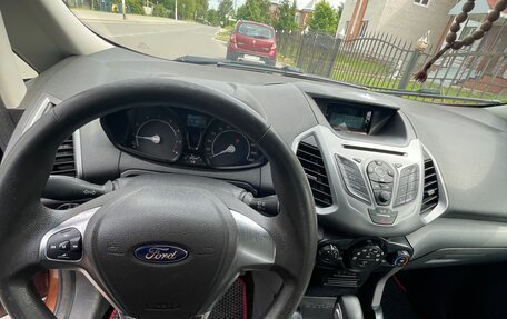 Ford EcoSport, 2017 год, 1 550 000 рублей, 6 фотография
