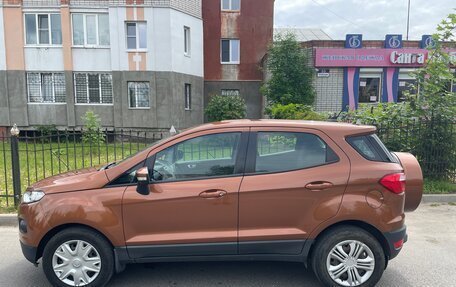 Ford EcoSport, 2017 год, 1 550 000 рублей, 2 фотография