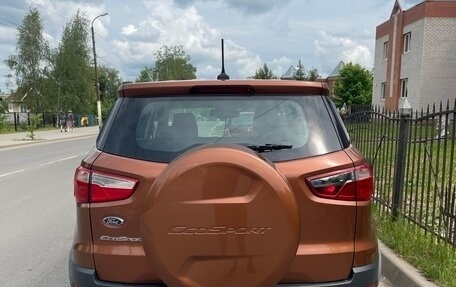 Ford EcoSport, 2017 год, 1 550 000 рублей, 3 фотография