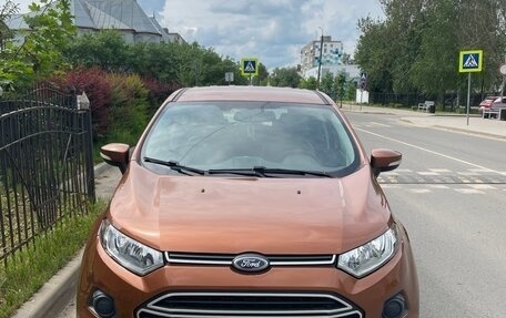 Ford EcoSport, 2017 год, 1 550 000 рублей, 1 фотография