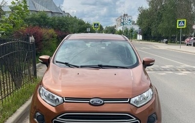 Ford EcoSport, 2017 год, 1 550 000 рублей, 1 фотография