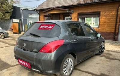 Peugeot 308 II, 2010 год, 420 000 рублей, 1 фотография