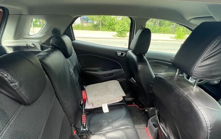 Ford EcoSport, 2017 год, 1 550 000 рублей, 8 фотография