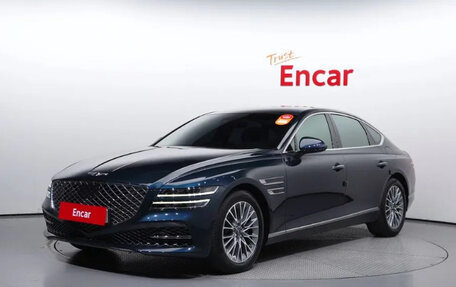 Genesis G80, 2022 год, 3 669 000 рублей, 1 фотография