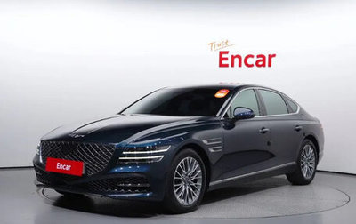 Genesis G80, 2022 год, 3 669 000 рублей, 1 фотография