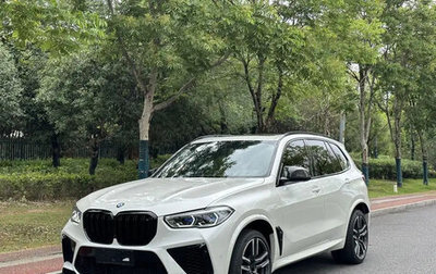 BMW X5 M, 2022 год, 9 800 013 рублей, 1 фотография