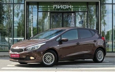KIA cee'd III, 2013 год, 995 000 рублей, 1 фотография