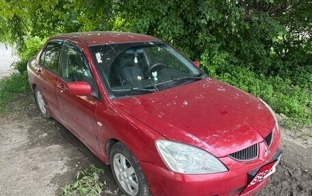 Mitsubishi Lancer IX, 2005 год, 235 000 рублей, 1 фотография