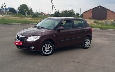 Skoda Fabia II, 2010 год, 570 000 рублей, 1 фотография