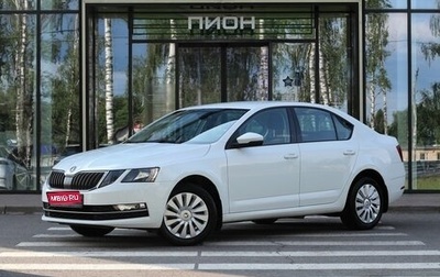 Skoda Octavia, 2017 год, 1 645 000 рублей, 1 фотография