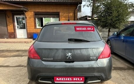 Peugeot 308 II, 2010 год, 420 000 рублей, 4 фотография