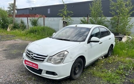 Nissan Almera, 2017 год, 350 000 рублей, 1 фотография