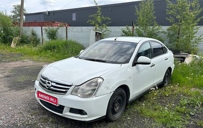 Nissan Almera, 2017 год, 350 000 рублей, 1 фотография