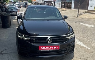 Volkswagen Tiguan II, 2021 год, 3 200 000 рублей, 1 фотография