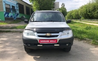Chevrolet Niva I рестайлинг, 2016 год, 620 000 рублей, 1 фотография