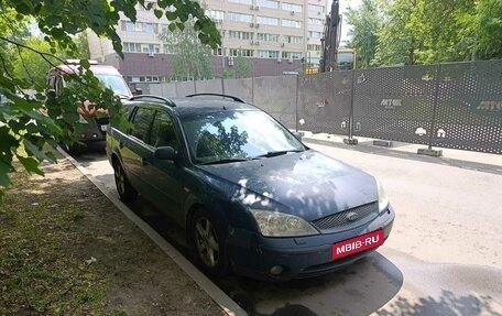 Ford Mondeo III, 2001 год, 450 000 рублей, 1 фотография