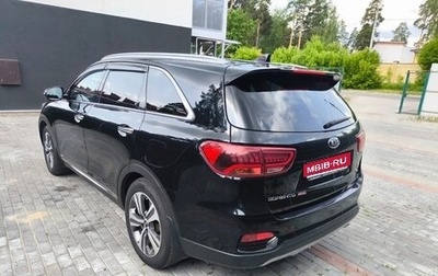 KIA Sorento III Prime рестайлинг, 2019 год, 2 850 000 рублей, 1 фотография