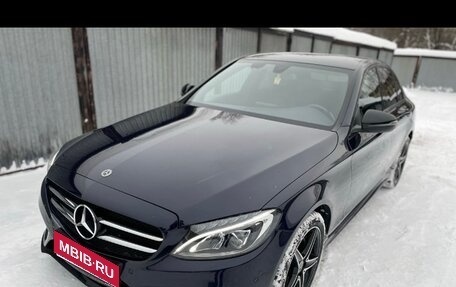 Mercedes-Benz C-Класс, 2017 год, 3 050 000 рублей, 1 фотография