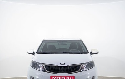 KIA Rio III рестайлинг, 2013 год, 949 000 рублей, 1 фотография