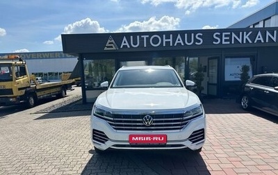 Volkswagen Touareg III, 2022 год, 4 675 500 рублей, 1 фотография