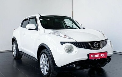 Nissan Juke II, 2013 год, 1 150 000 рублей, 1 фотография