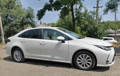 Toyota Corolla, 2019 год, 2 300 000 рублей, 1 фотография