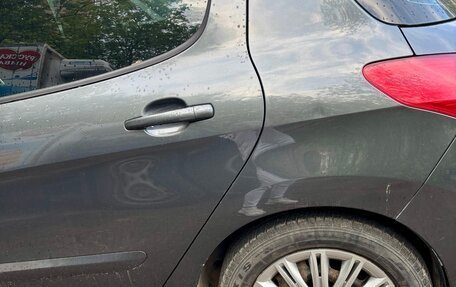 Peugeot 308 II, 2010 год, 420 000 рублей, 21 фотография