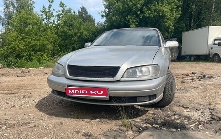 Opel Omega B, 2000 год, 135 000 рублей, 1 фотография