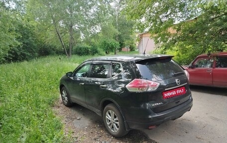 Nissan X-Trail, 2015 год, 1 800 000 рублей, 3 фотография