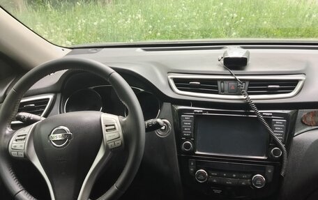 Nissan X-Trail, 2015 год, 1 800 000 рублей, 10 фотография