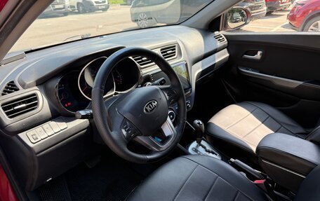 KIA Rio III рестайлинг, 2013 год, 940 000 рублей, 8 фотография