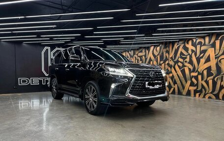 Lexus LX III, 2020 год, 9 000 000 рублей, 2 фотография