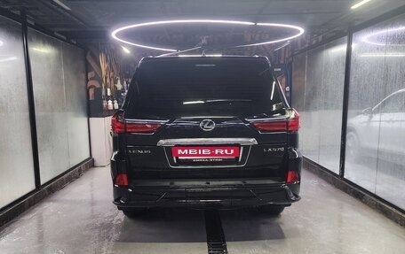 Lexus LX III, 2020 год, 9 000 000 рублей, 3 фотография