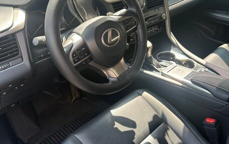 Lexus RX IV рестайлинг, 2021 год, 6 800 000 рублей, 2 фотография