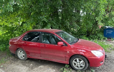 Mitsubishi Lancer IX, 2005 год, 235 000 рублей, 2 фотография