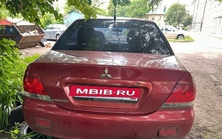 Mitsubishi Lancer IX, 2005 год, 235 000 рублей, 4 фотография