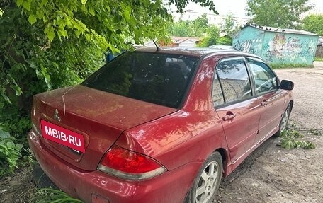 Mitsubishi Lancer IX, 2005 год, 235 000 рублей, 3 фотография