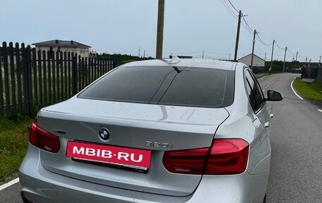 BMW 3 серия, 2016 год, 2 400 000 рублей, 5 фотография