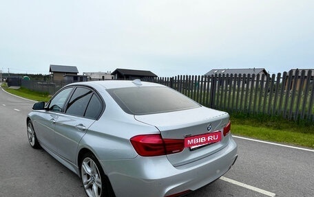 BMW 3 серия, 2016 год, 2 400 000 рублей, 4 фотография