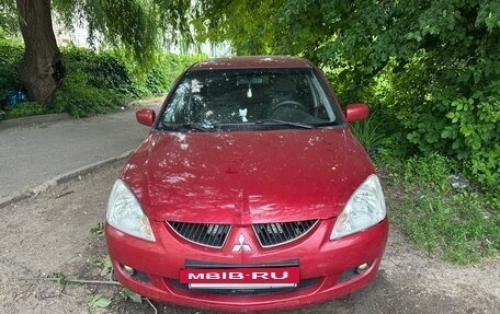 Mitsubishi Lancer IX, 2005 год, 235 000 рублей, 5 фотография