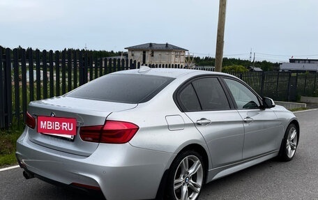 BMW 3 серия, 2016 год, 2 400 000 рублей, 6 фотография