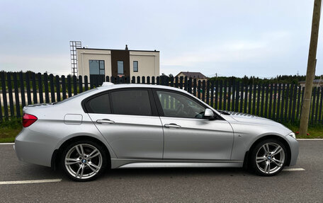 BMW 3 серия, 2016 год, 2 400 000 рублей, 7 фотография