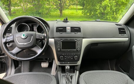 Skoda Yeti I рестайлинг, 2013 год, 1 150 000 рублей, 6 фотография
