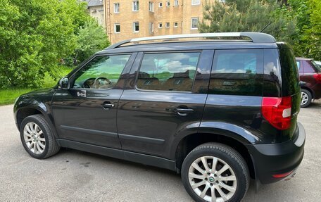 Skoda Yeti I рестайлинг, 2013 год, 1 150 000 рублей, 5 фотография